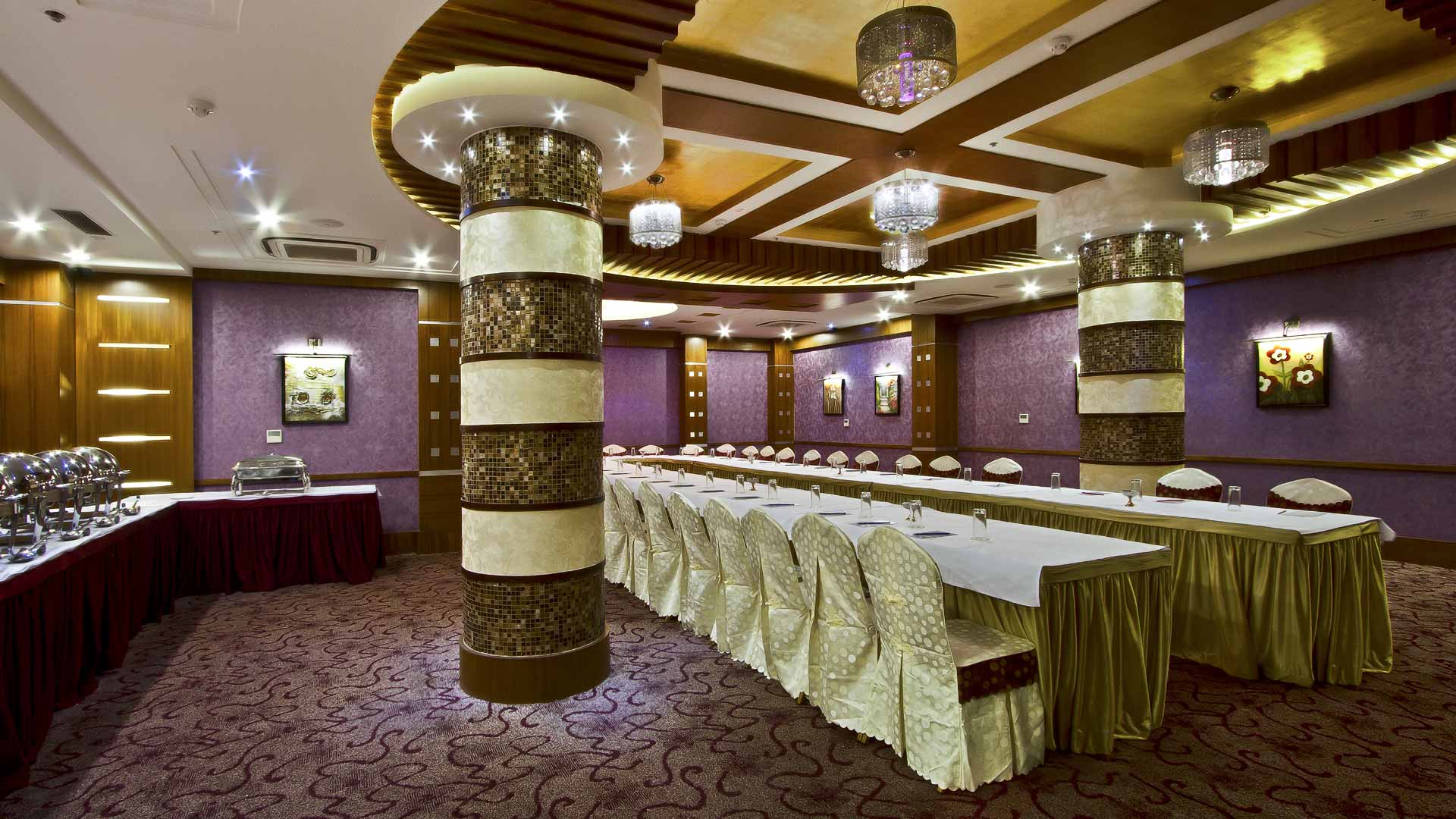 Gargee Hotels Gaur Banquets