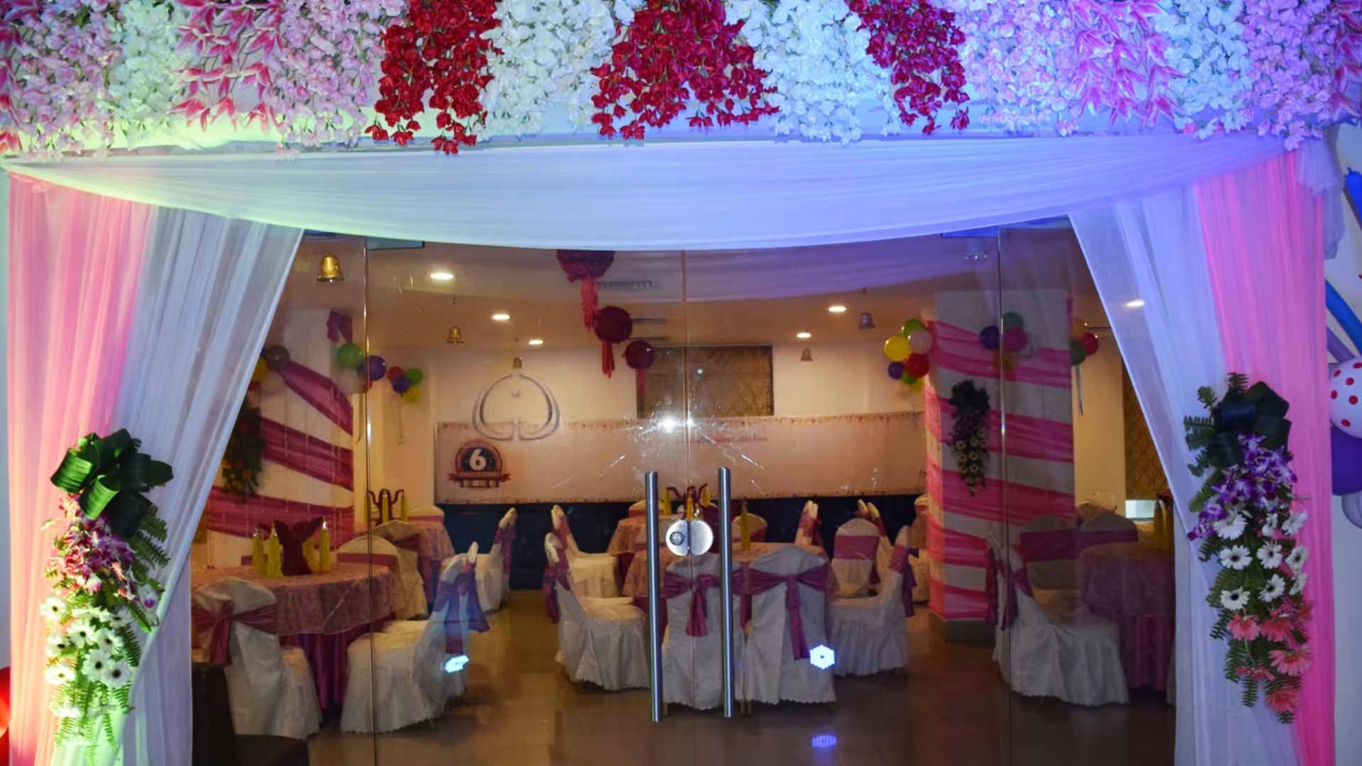 Gazal Banquet Hall