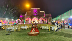 Gargee Surya Vihar Ghazal Lawn Hall