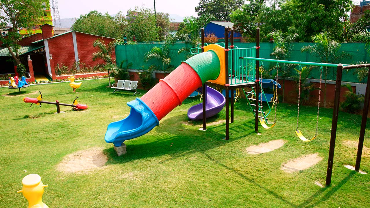 Gargee Surya Vihar Kids Play Area