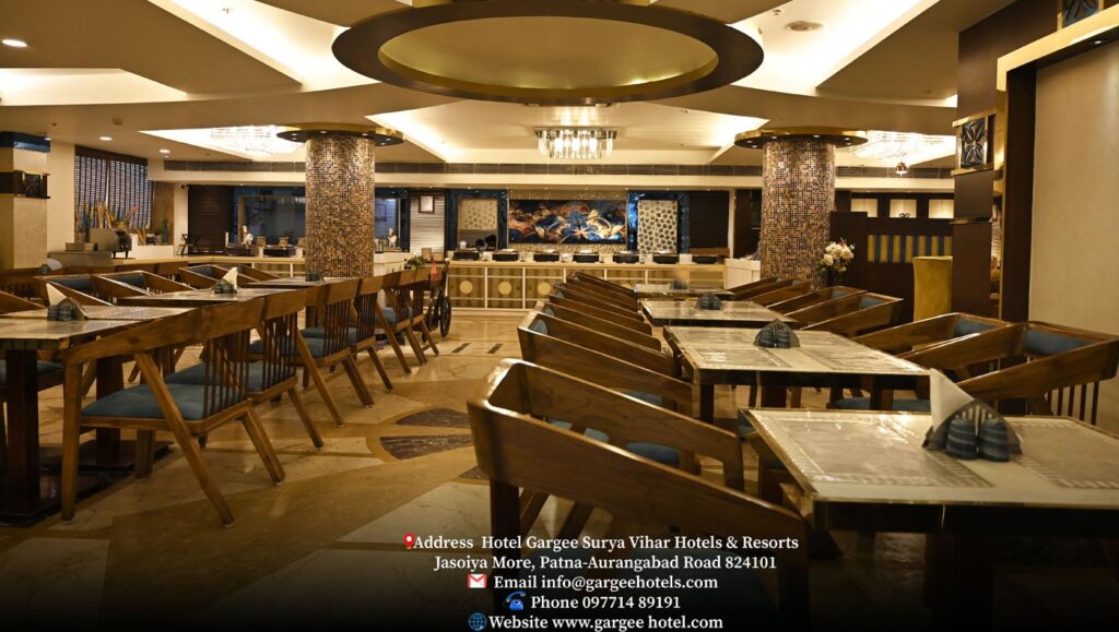 Gandhali Multi Cuisine Restaurant Gargee Hotels