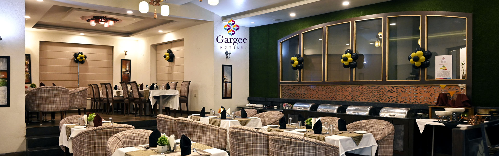 Gargee Surya Vihar Aurangabad Restaurant