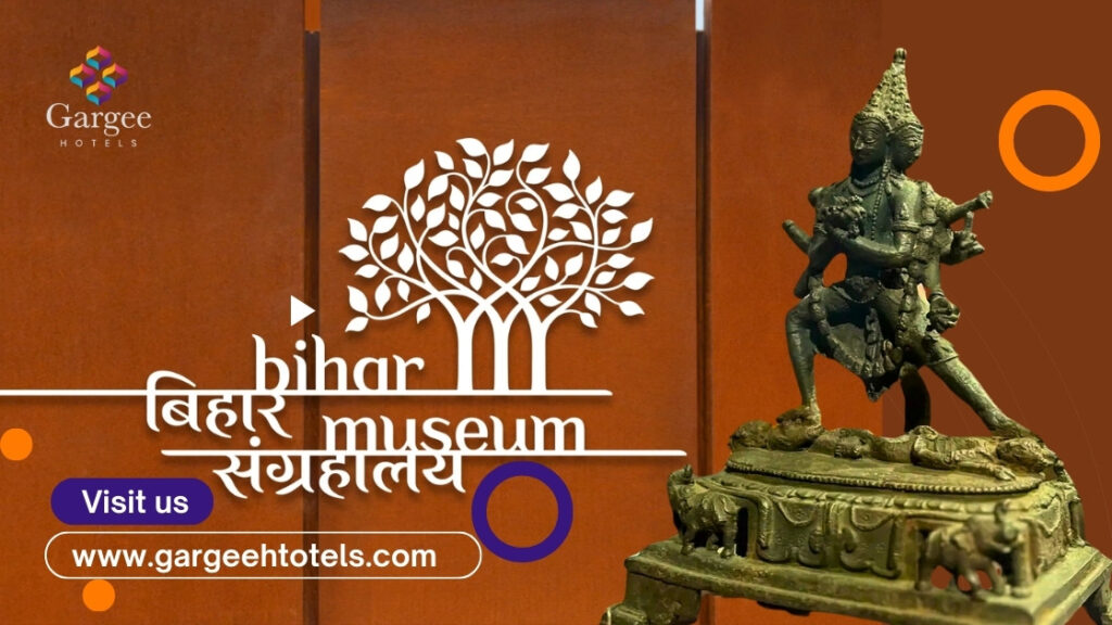 Bihar Museum Patna Near Hotel Gargee Grand