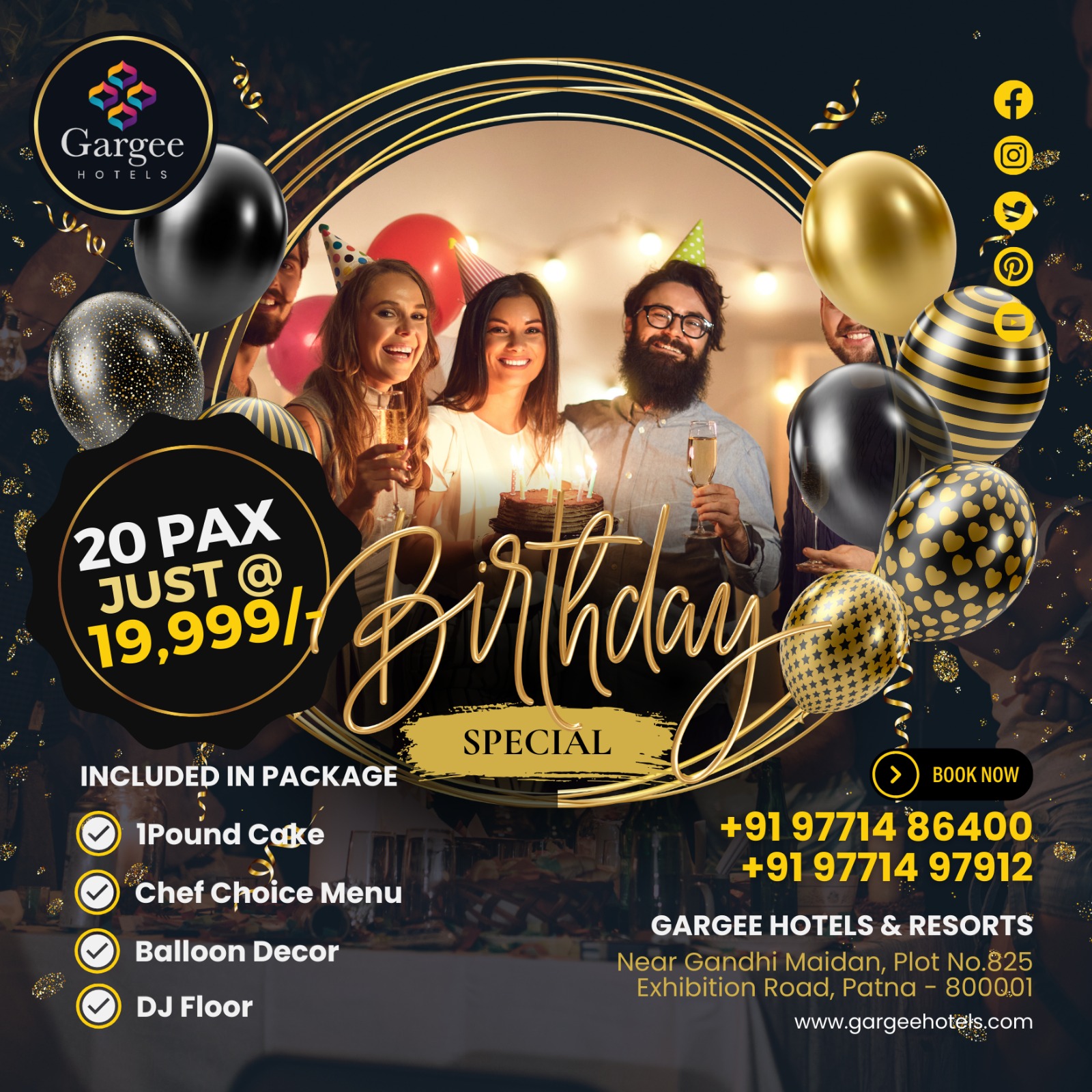 gargee_grand_birthday_20pax